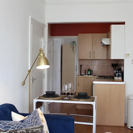 Апартаменти Flat 5, Westhill Лідс