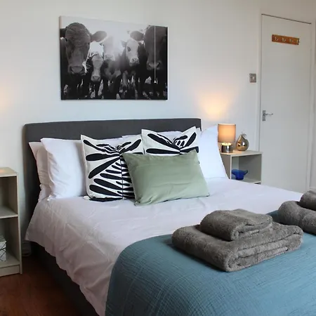 Apartman Flat 5, Westhill Leeds