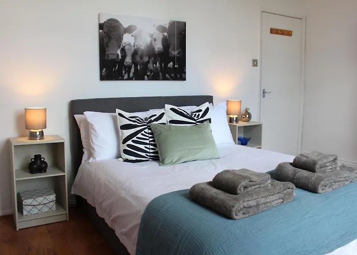 Apartment Flat 5, Westhill Leeds (West Yorkshire)