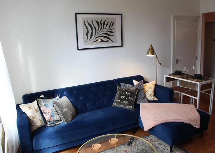 Flat 5, Westhill Apartment Leeds (West Yorkshire)