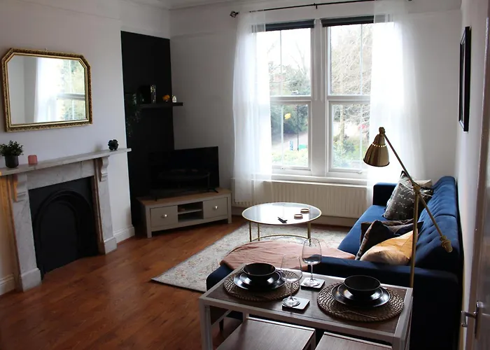 Apartment Flat 5, Westhill Leeds (West Yorkshire)