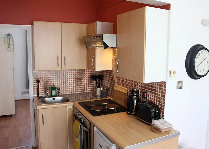 Flat 5, Westhill Appartement *