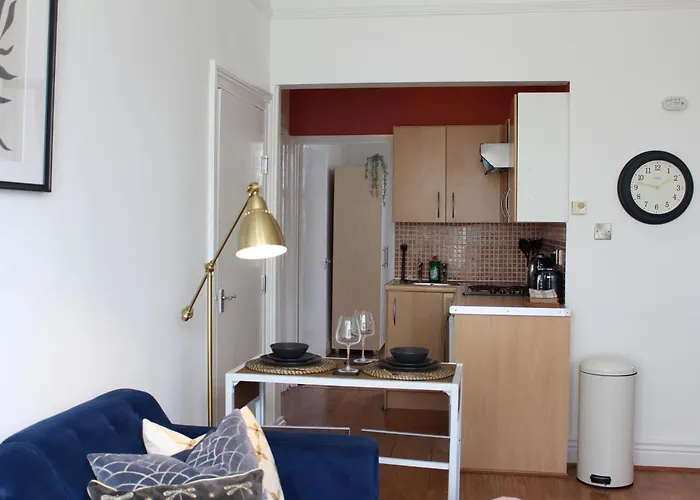 Appartement Flat 5, Westhill Leeds (West Yorkshire)