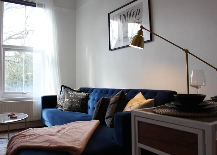 Flat 5, Westhill Appartement