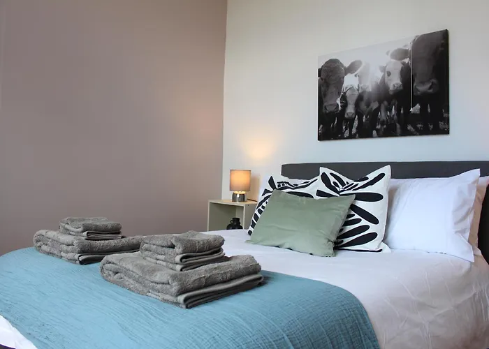 Flat 5, Westhill Appartement *