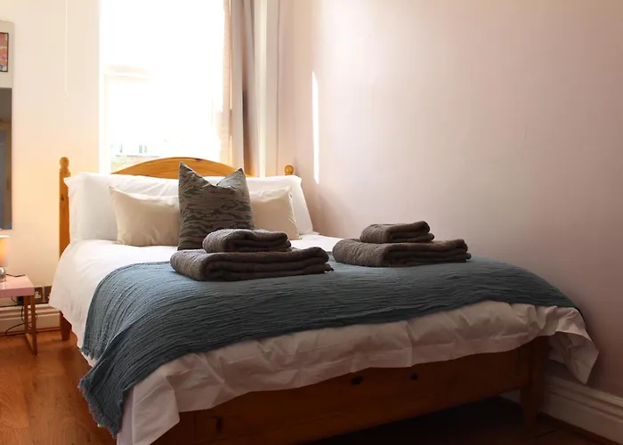 Appartement Flat 5, Westhill *