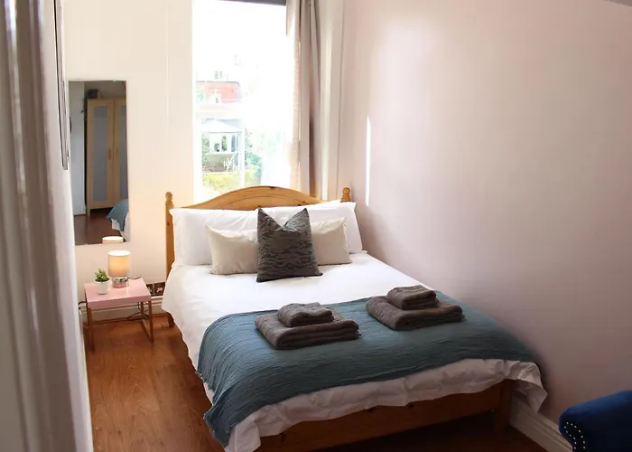 Flat 5, Westhill Appartement Leeds (West Yorkshire)