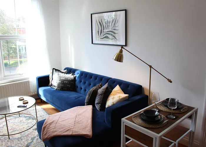 Flat 5, Westhill Appartement *